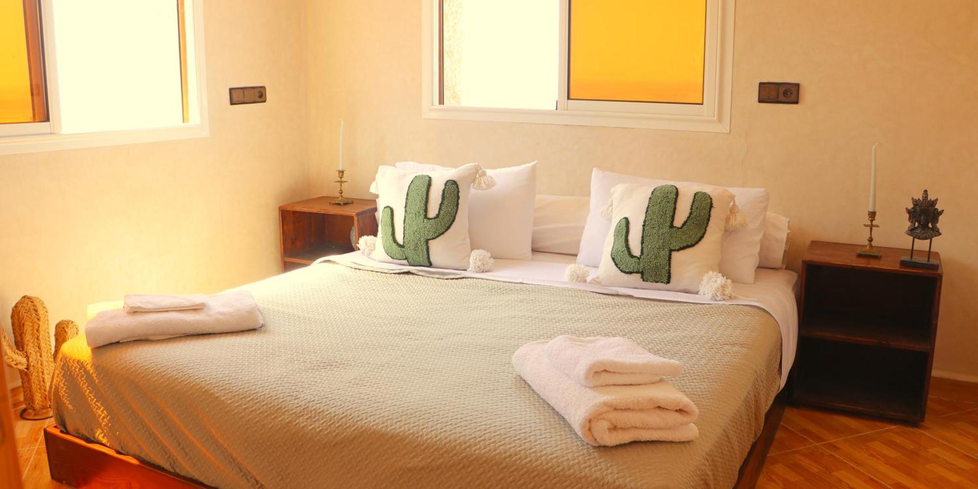 Hotel Cactus Surf Experience Imsouane Exterior foto