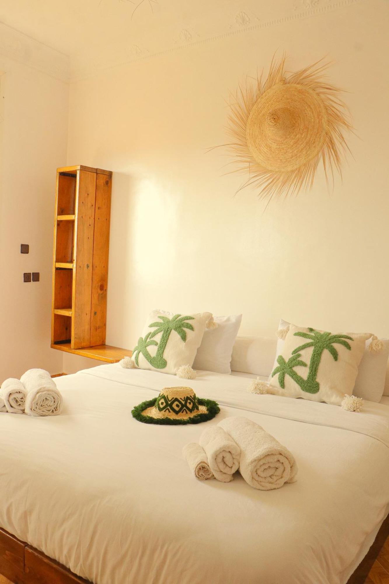 Hotel Cactus Surf Experience Imsouane Exterior foto